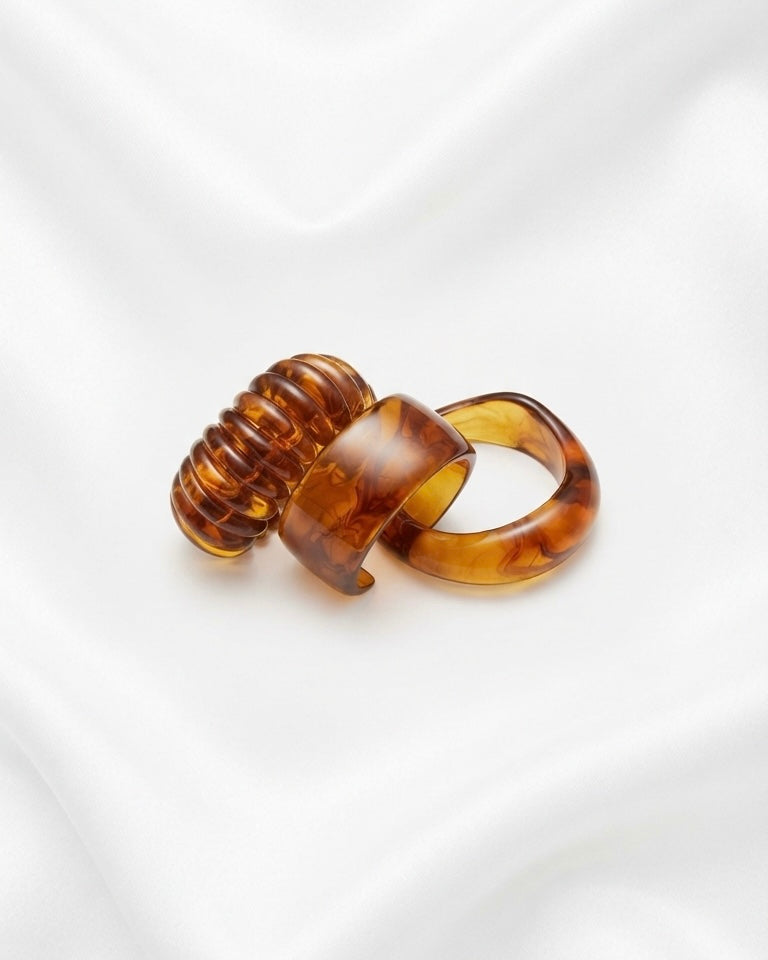 Resin Bracelet