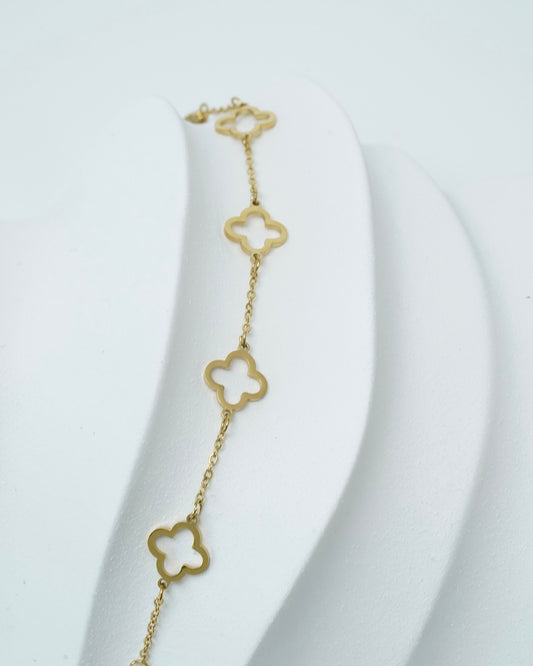 Clover Bracelet