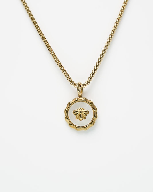 Bee Necklace