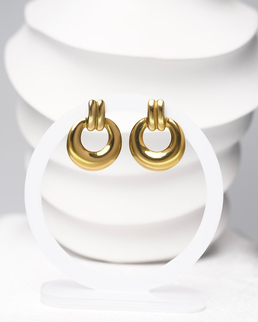 Antalia II Earrings
