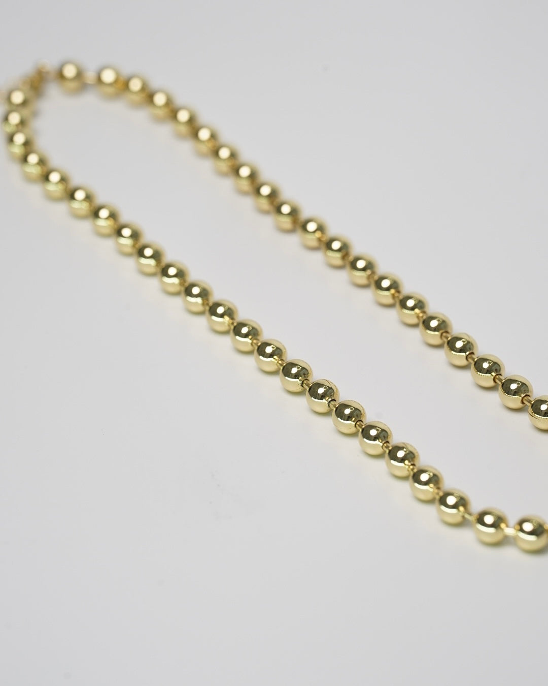 Ball Necklace 6mm