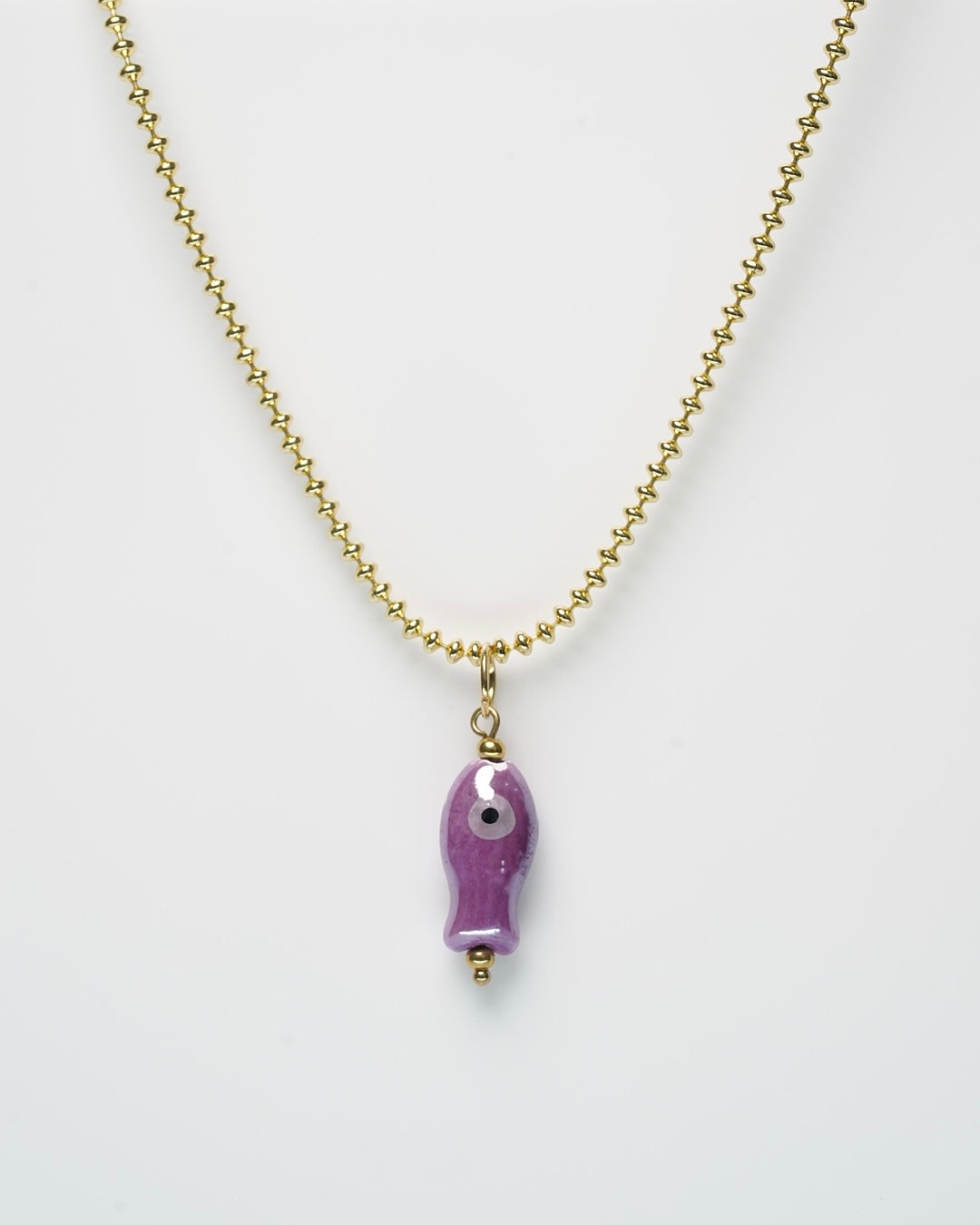 Fish Necklace