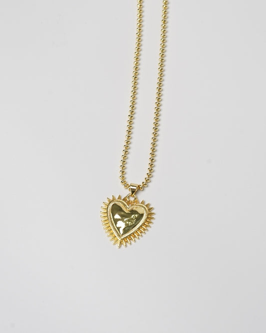 Mercy Necklace