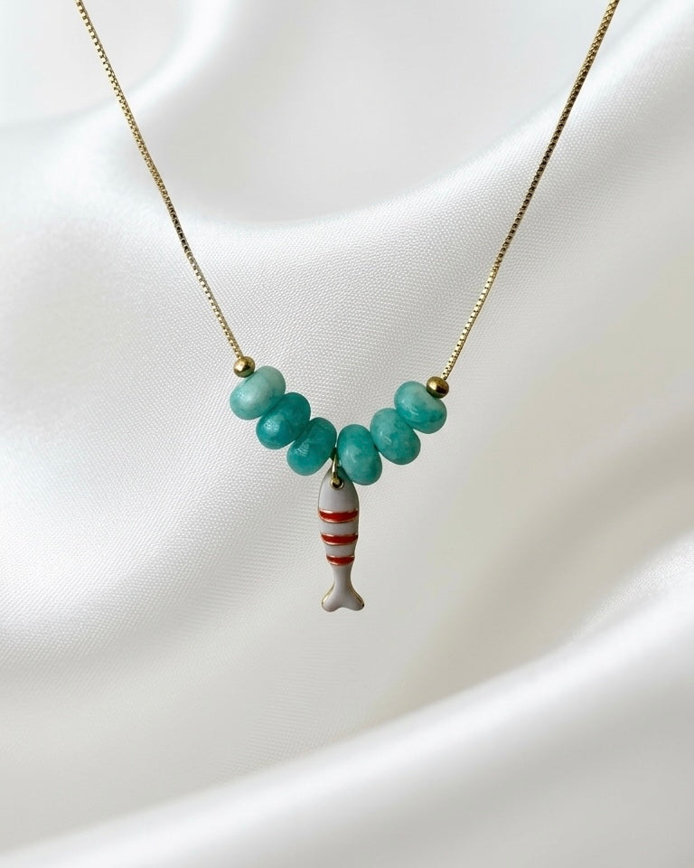 Fish Necklace