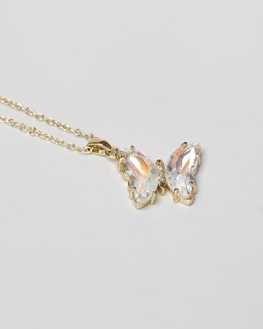 Butterfly Necklace