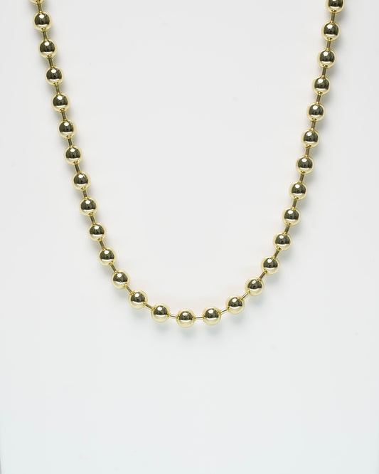 Ball Necklace 6mm