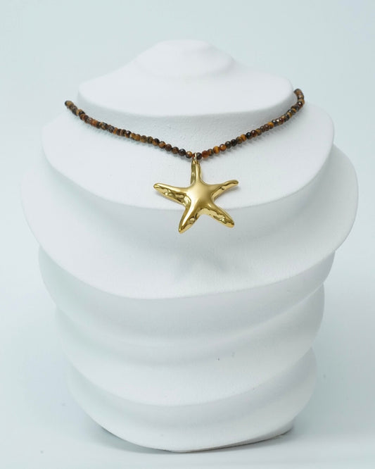 Stella Necklace