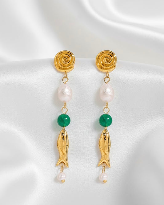Helene Earrings