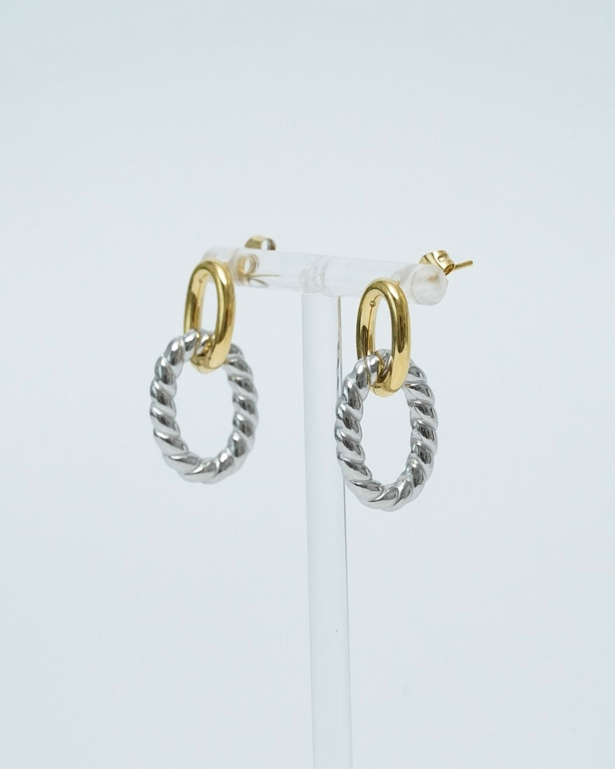 Mizar Earrings