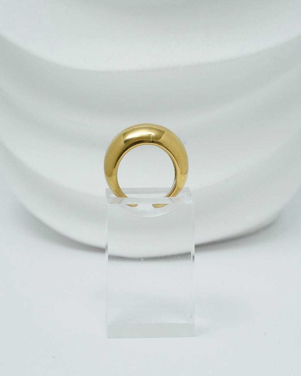 July Thick Ring