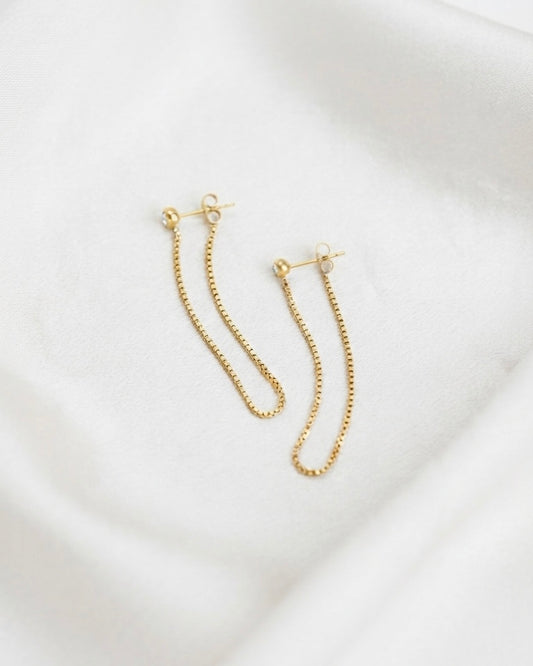 Elizabeth Earrings