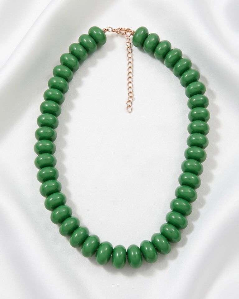 Medium Bold Summer Necklace