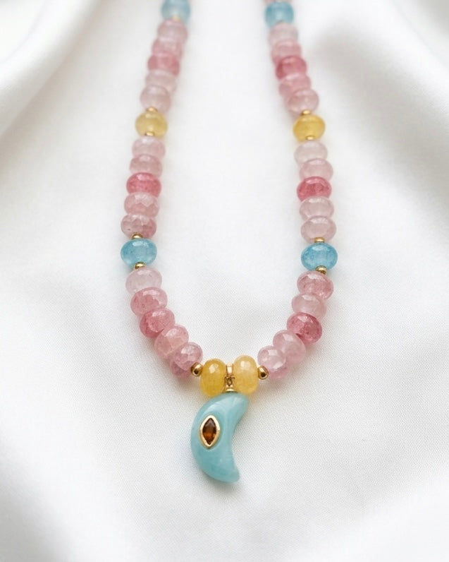 Moon Summer Necklace