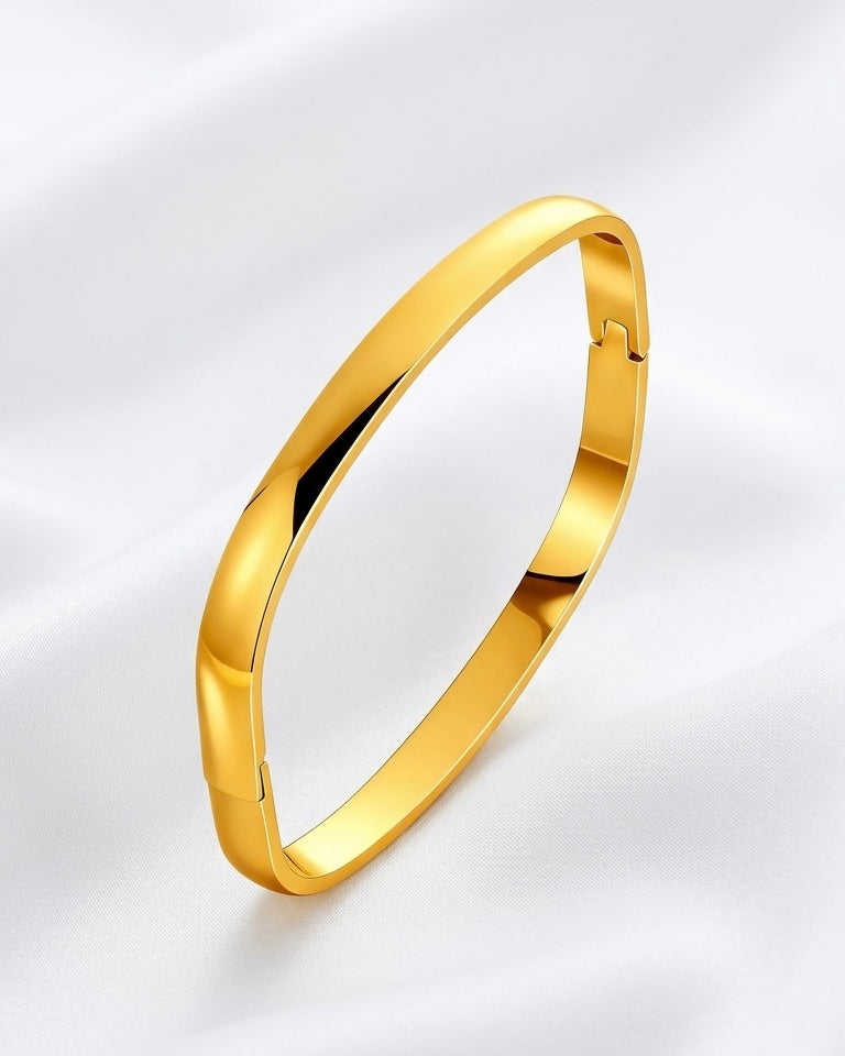 Boxy Bangle
