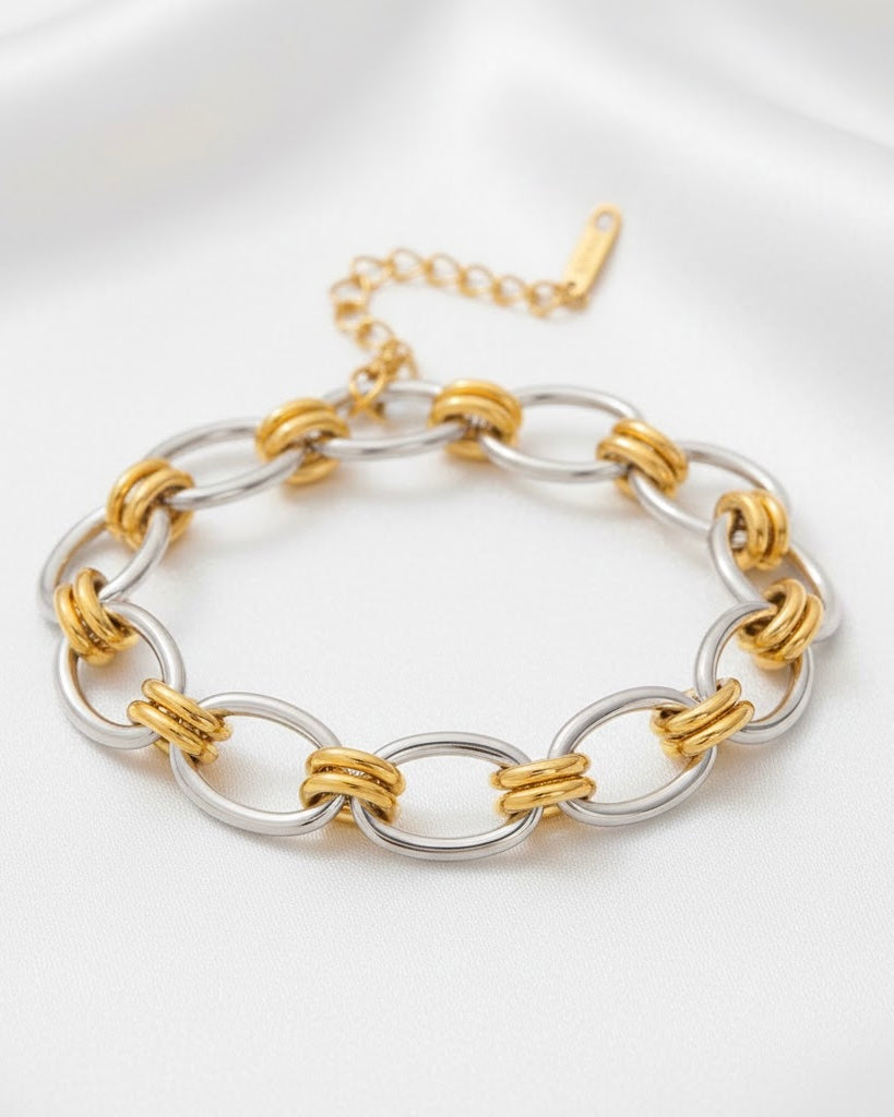 Elsa Bold Bracelet