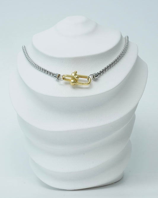 Lock Necklace