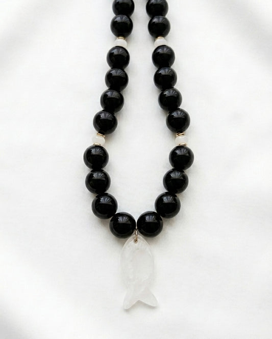 Fish Summer Necklace