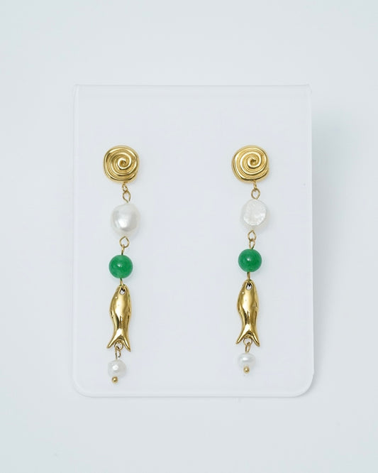 Helene Earrings