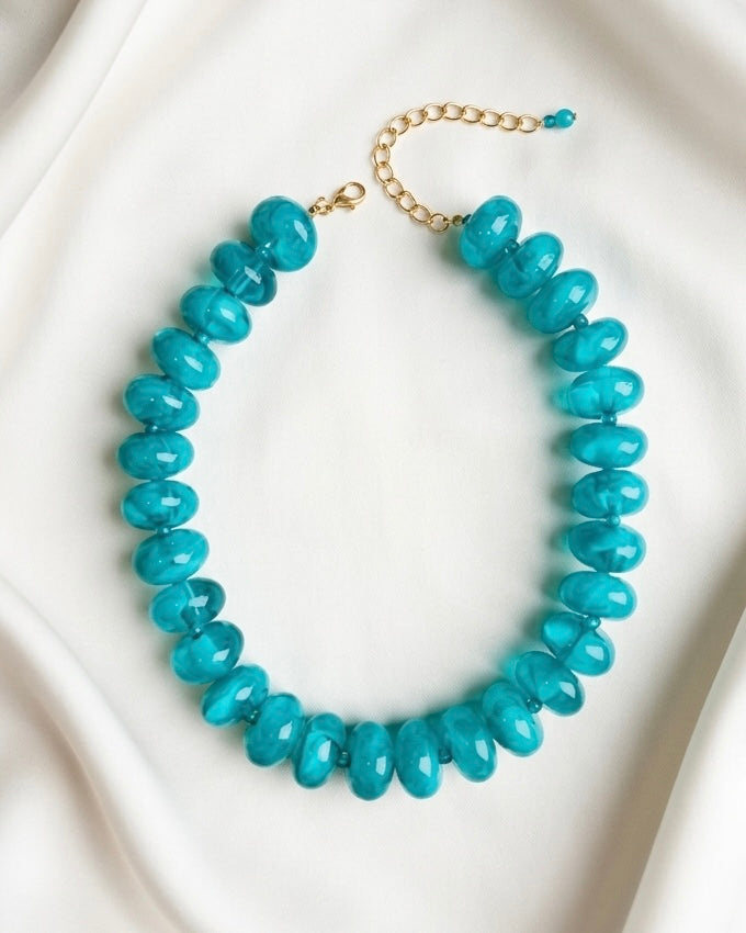 Bold Summer Necklace