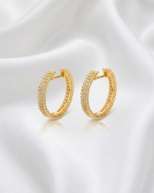 Elegant Hoops