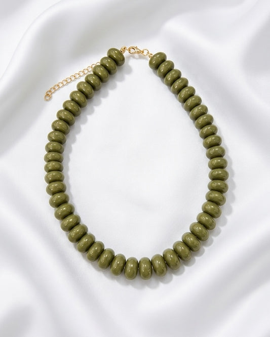 Medium Bold Summer Necklace