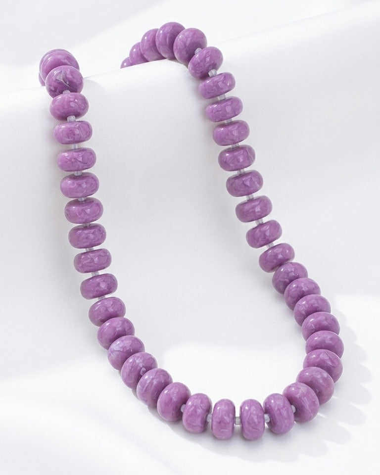 Bold Summer Necklace