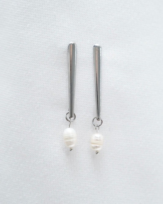 Kendall Silver Earring