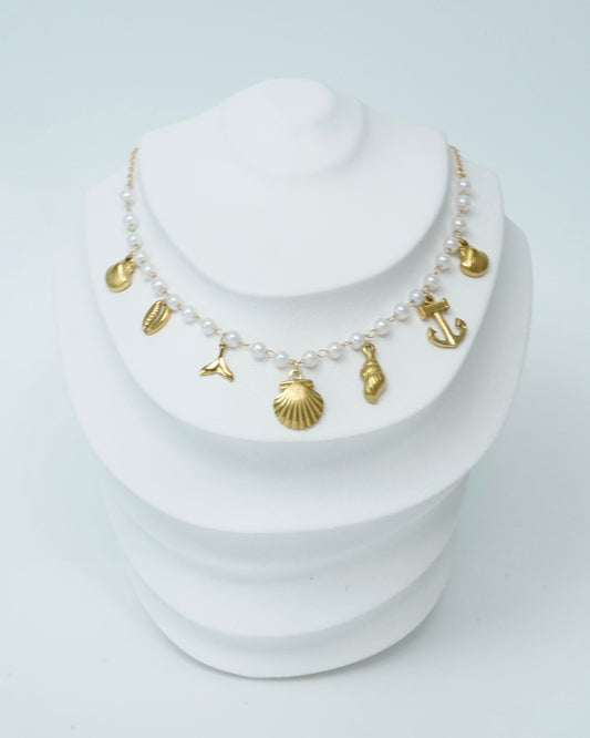 Ocean Necklace