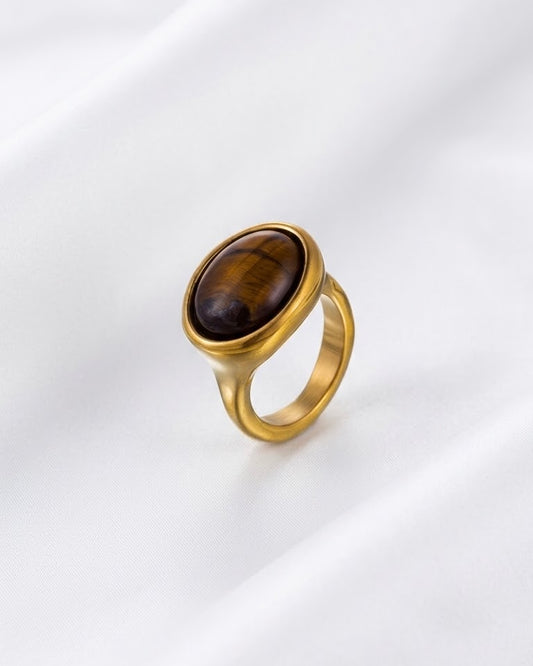 Kate Oval Ring