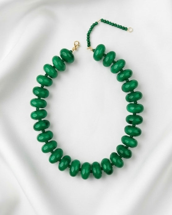 Bold Summer Necklace