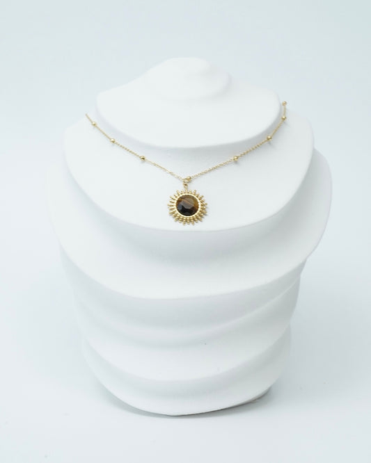 Mocha Necklace