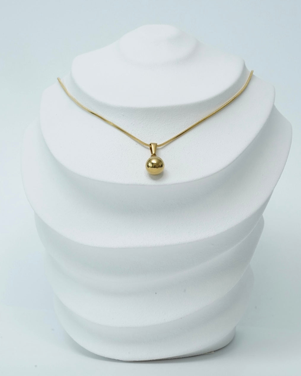 Ball Necklace