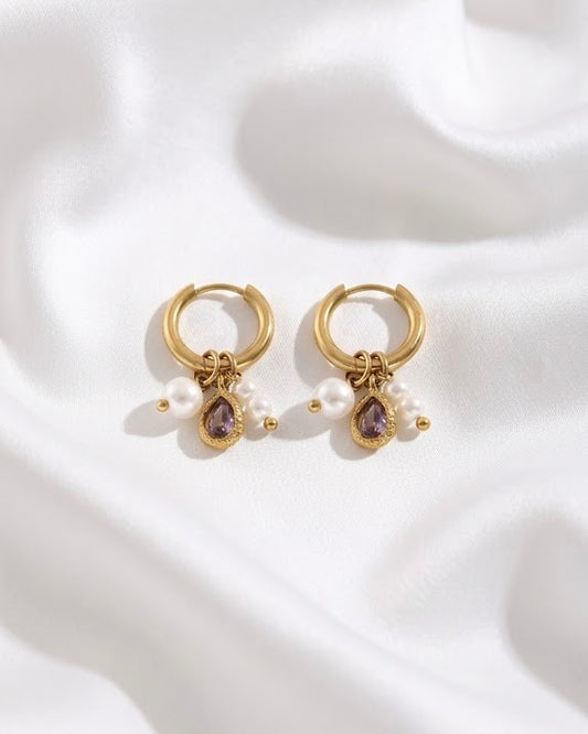 Girly Hoops