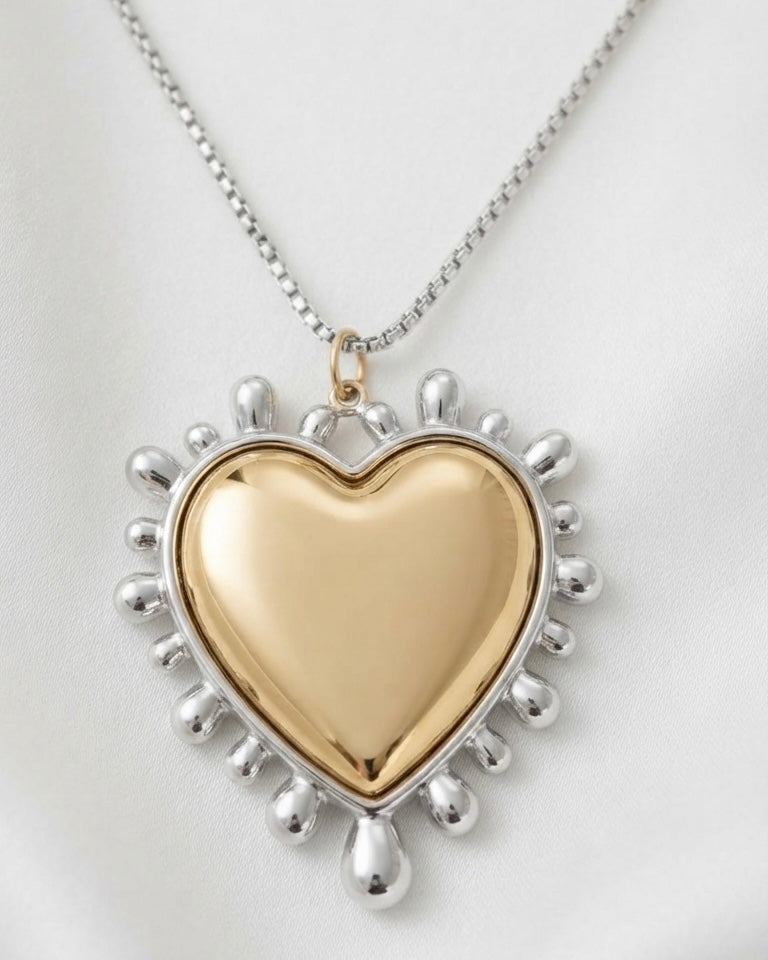 Selfless  Necklace