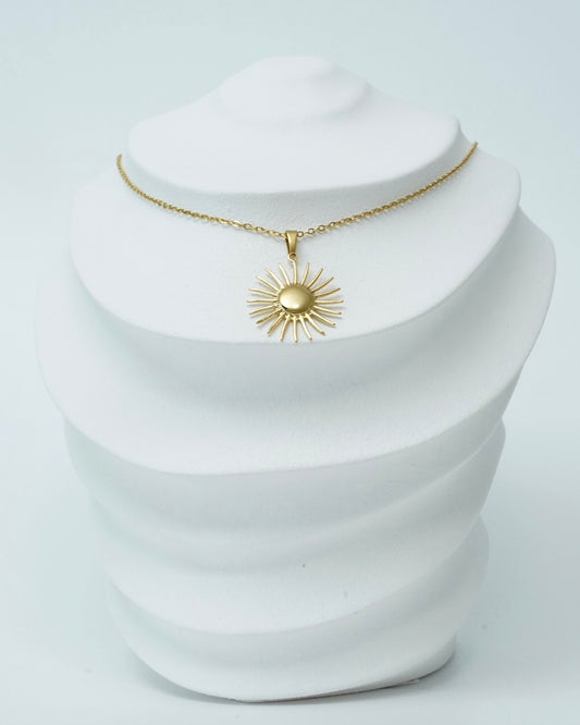 Sunny Necklace