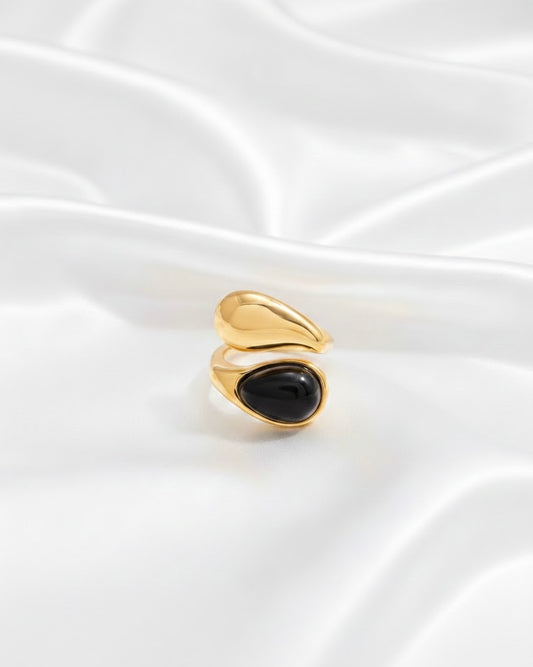 Solana Black Ring