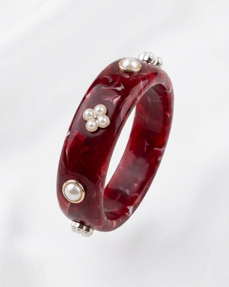 Resin Bracelet