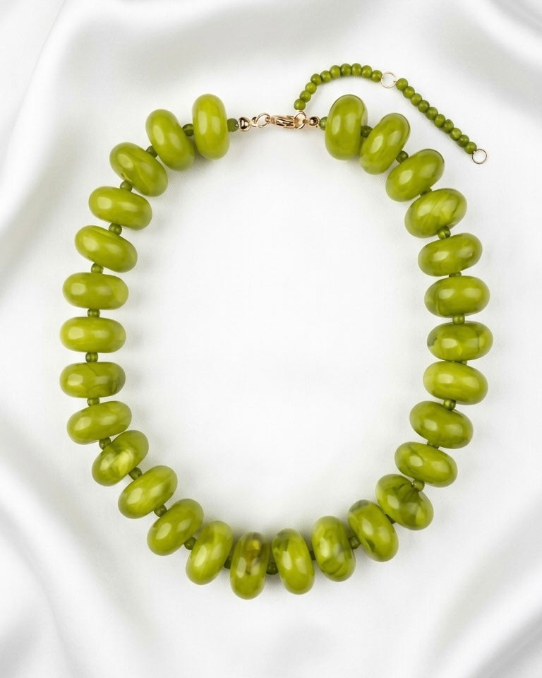 Bold Summer Necklace