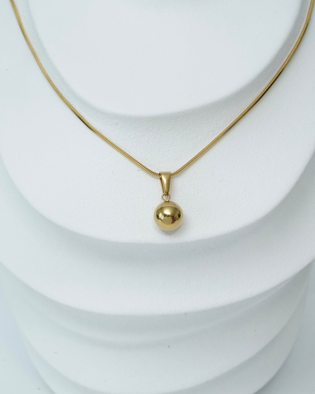 Ball Necklace
