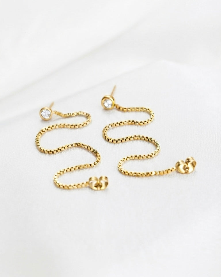 Elizabeth Earrings