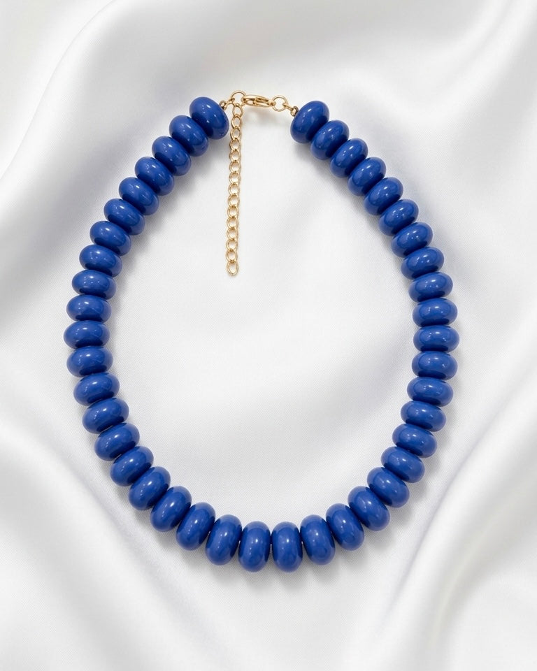 Medium Bold Summer Necklace