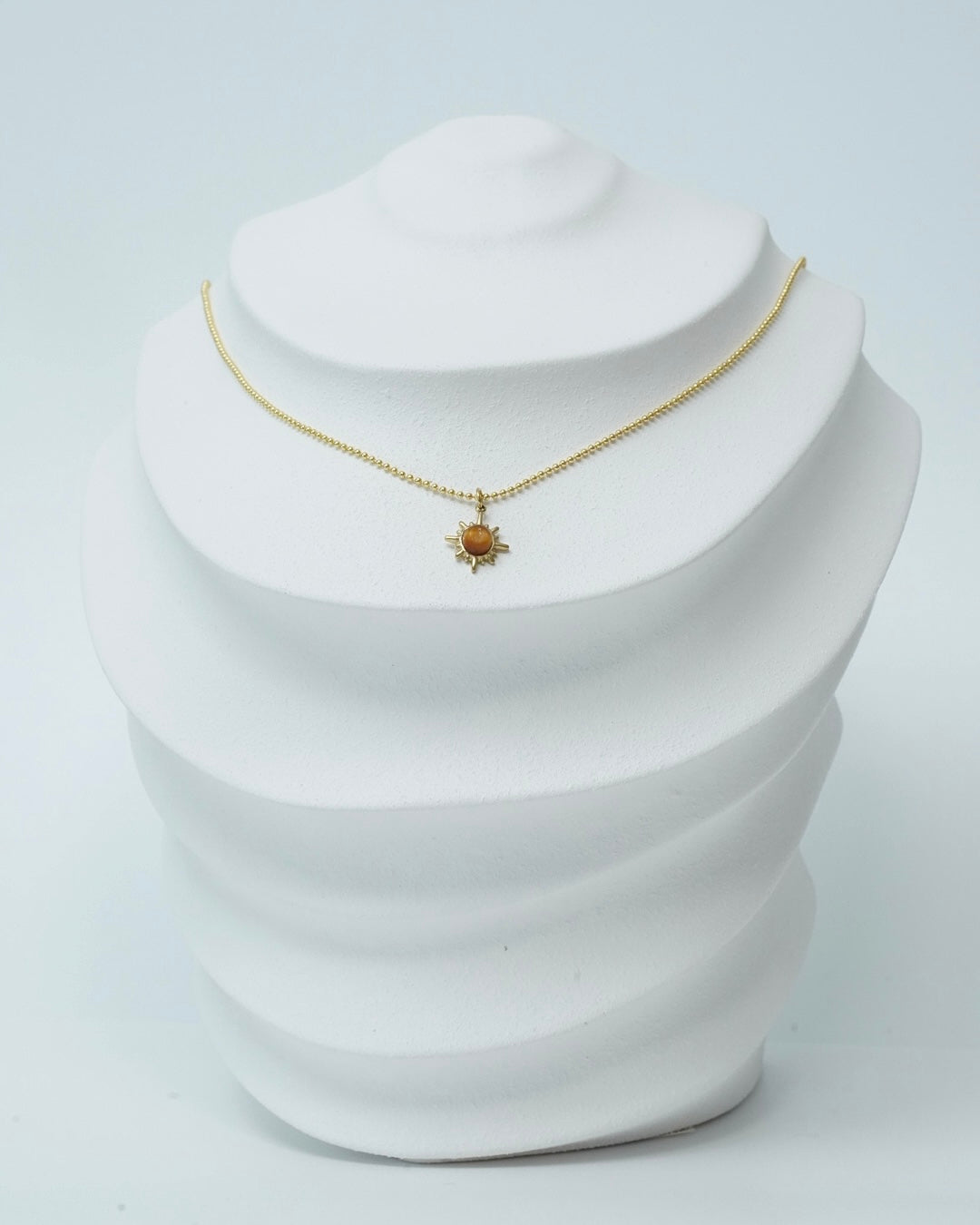 Mocha Necklace